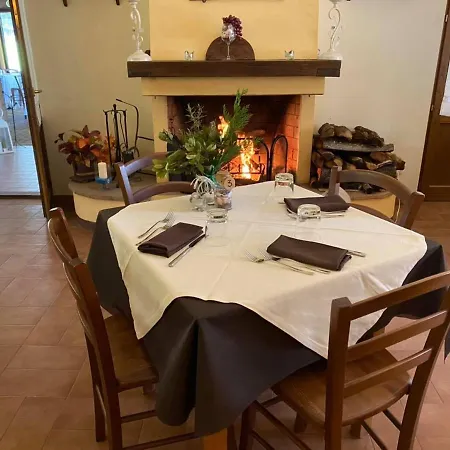 Il Podere San Giuseppe Station touristique 3*