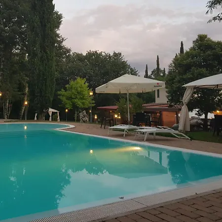 Il Podere San Giuseppe Station touristique Amelia