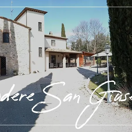 Station touristique Il Podere San Giuseppe 3*