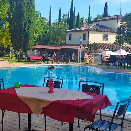 Il Podere San Giuseppe Station touristique