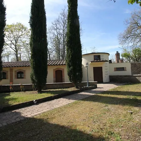 Il Podere San Giuseppe Station touristique