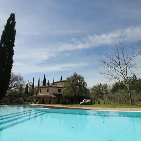 Station touristique Il Podere San Giuseppe