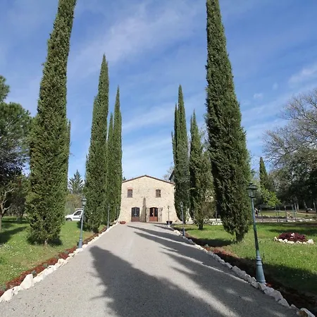 Station touristique Il Podere San Giuseppe