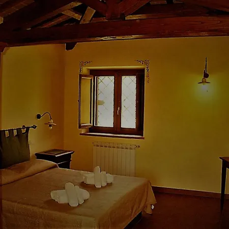 Il Podere San Giuseppe Station touristique