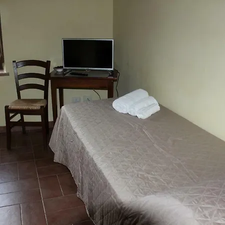 Il Podere San Giuseppe Station touristique 3*