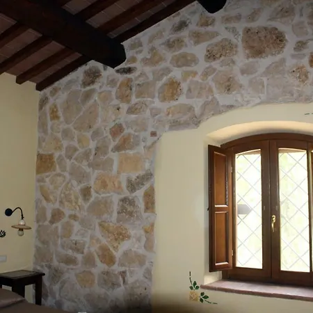 Il Podere San Giuseppe Station touristique