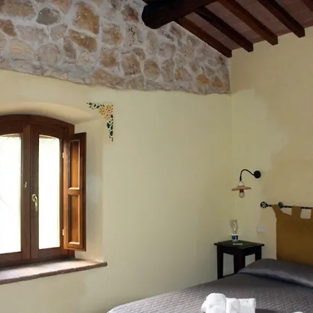 Il Podere San Giuseppe Station touristique 3*