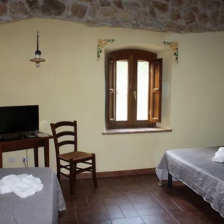 Station touristique Il Podere San Giuseppe Amelia