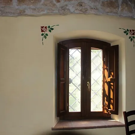 Station touristique Il Podere San Giuseppe Amelia