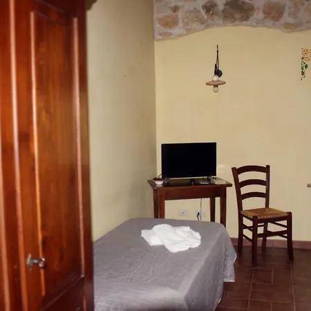 Il Podere San Giuseppe Station touristique 3*