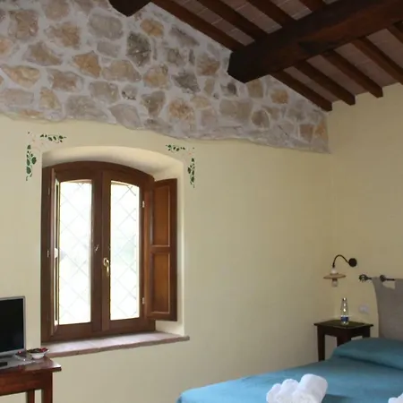 Station touristique Il Podere San Giuseppe Amelia