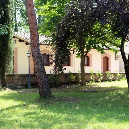 Il Podere San Giuseppe Station touristique 3*