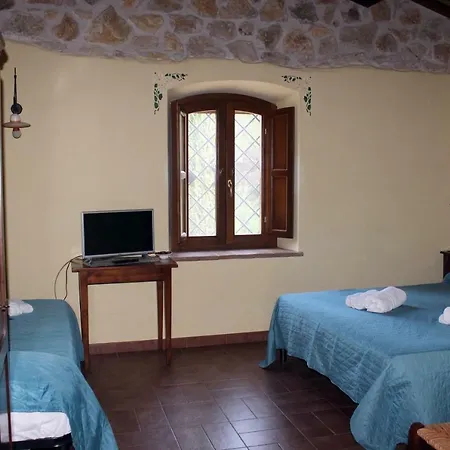 Il Podere San Giuseppe Station touristique