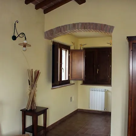 Station touristique Il Podere San Giuseppe 3*