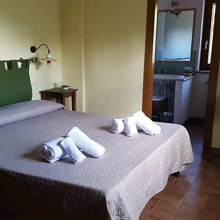 Il Podere San Giuseppe Station touristique 3*