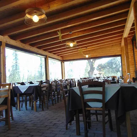 Il Podere San Giuseppe Station touristique